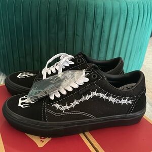 Vans “Elijah Berle” size 9